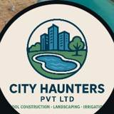 City Haunters logo