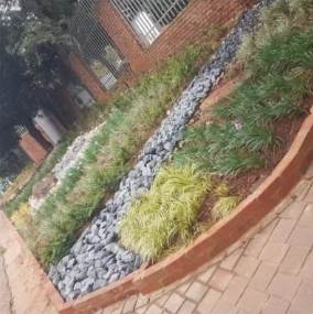 Landscaping and garden design